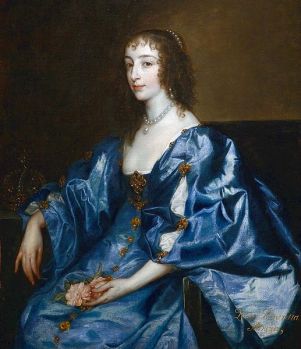 henrietta maria