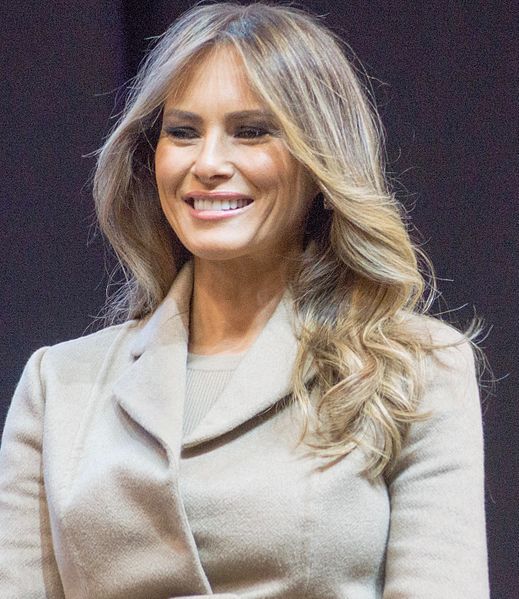 Melania_Knauss-Trump